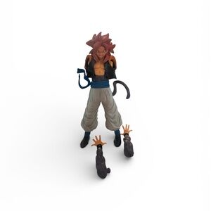 Action Figure with Accessories
